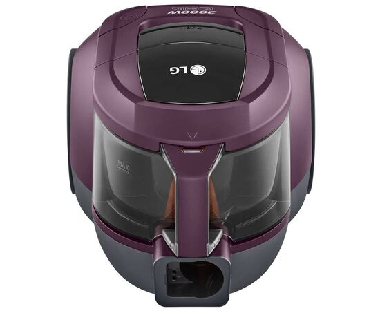  Пылесос LG VC5420NHTCW фиолетовый 