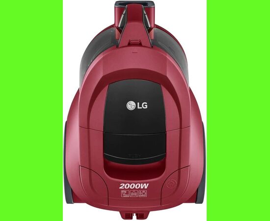  Пылесос LG VC5420NHTCR красный/черный 