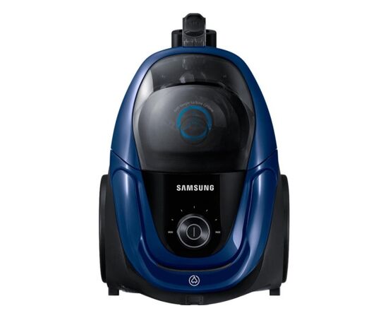  Пылесос Samsung VC18M3120VB синий, контейнер 2 л. 