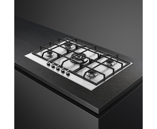  Варочная панель SMEG PX375 Classica газ, варочная 72,5см, нерж 