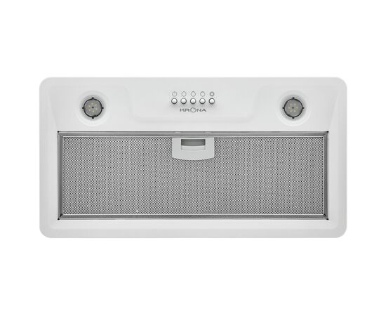  Вытяжка KRONA Luisa 600 White PB 