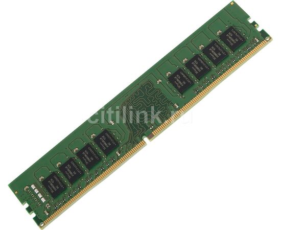  Модуль памяти Kingston DIMM DDR4 16Gb KVR26N19D8/16 