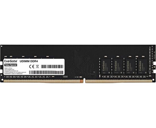 ОЗУ ExeGate EX287011RUS HiPower DIMM DDR4 16GB (PC4-19200) 2400MHz 