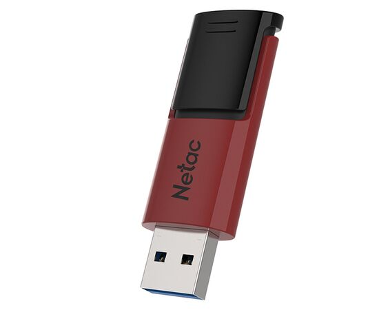  Флэш накопитель USB 64 Гб Netac U182 3.0 (red) (210708) 