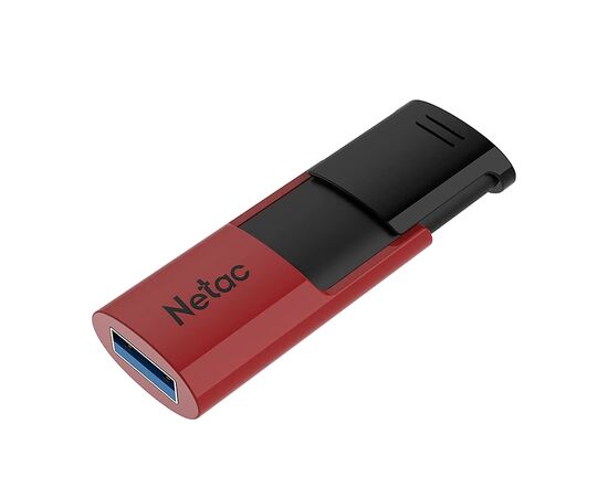  Флэш накопитель USB 64 Гб Netac U182 3.0 (red) (210708) 