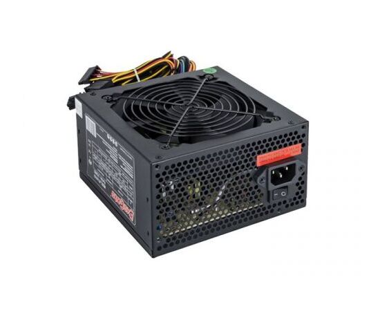  Блок питания ExeGate EX219461RUS 450W XP450, ATX, black, 12cm fan, 24p+4p, 6/8p PCI-E, 3xSATA, 2xIDE, FDD 