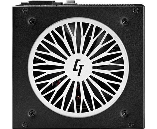  Блок питания Chieftec Chieftronic PowerUp GPX-850FC ATX 2.3, 850W, 80 Plus Gold, Active PFC, 120mm fan 