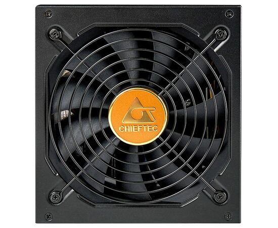  Блок питания Chieftec Polaris PPS-1050FC ATX 2.4, 1050W, 80 Plus Gold, Active PFC, 140mm fan Retail 