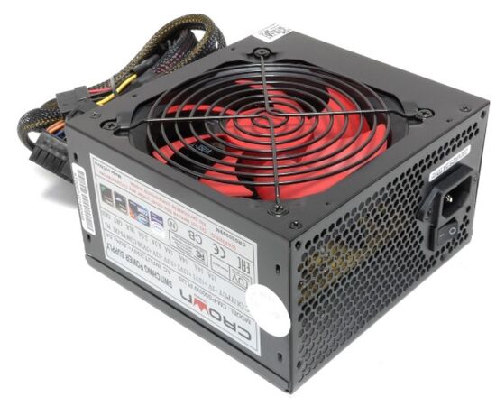  Блок питания CROWN CM-PS500W Plus 
