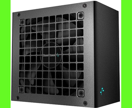  Блок питания Deepcool PK750D (R-PK750D-FA0B-EU) ATX 750W 80+ bronze 24+2x(4+4) pin APFC 120mm fan 8xSATA RTL 
