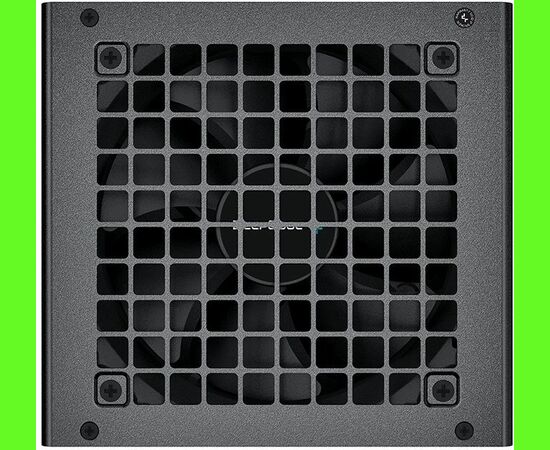  Блок питания Deepcool PK750D (R-PK750D-FA0B-EU) ATX 750W 80+ bronze 24+2x(4+4) pin APFC 120mm fan 8xSATA RTL 