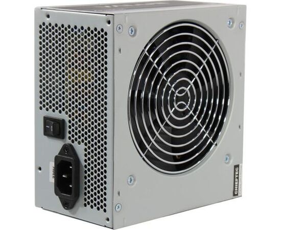  Блок питания Chieftec Value 600W (APB-600B8) ATX, 80Plus White, OEM 