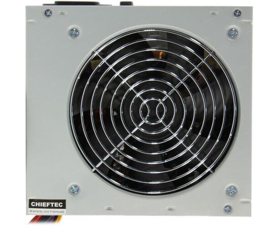  Блок питания Chieftec Value 600W (APB-600B8) ATX, 80Plus White, OEM 