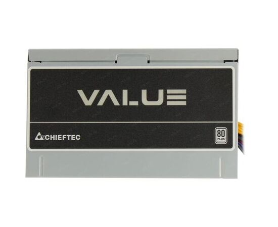  Блок питания Chieftec Value 600W (APB-600B8) ATX, 80Plus White, OEM 