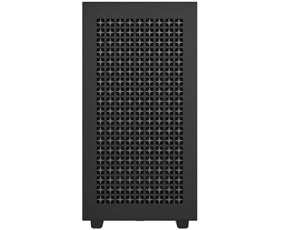  Корпус Deepcool CH370 (CH370 BLACK) черный без БП mATX 1x120mm 1xUSB2.0 1xUSB3.0 audio bott PSU 