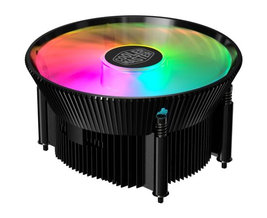 Кулер Cooler Master RR-A71C-18PA-R1 A71C CPU PWM, AMD, 95W, ARGB Fan, AlCu, 4pin, Controller 