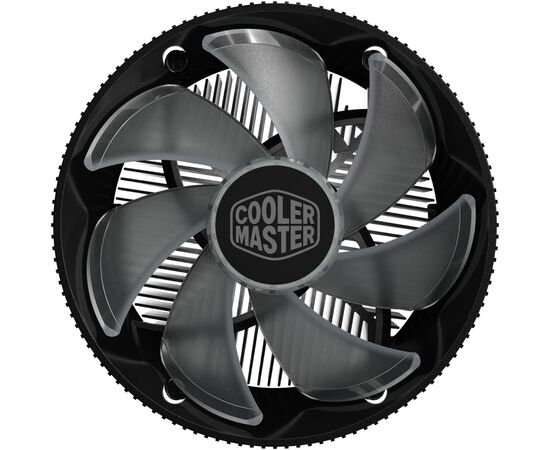  Кулер Cooler Master RR-A71C-18PA-R1 A71C CPU PWM, AMD, 95W, ARGB Fan, AlCu, 4pin, Controller 