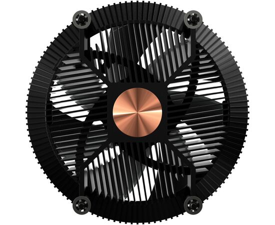  Кулер Cooler Master RR-A71C-18PA-R1 A71C CPU PWM, AMD, 95W, ARGB Fan, AlCu, 4pin, Controller 