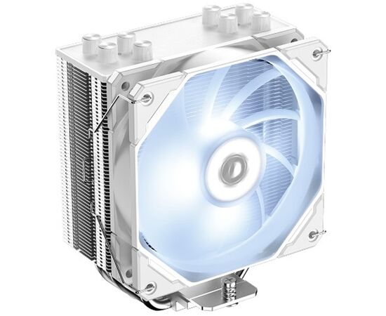  Вентилятор ID-COOLING SE-224-XTS-WHITE 4-pin, 220W/PWM/LGA1700/1200/115x/AM4/AM5/Screws 