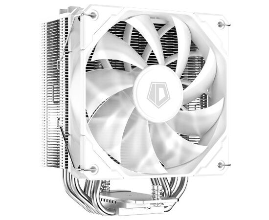  Вентилятор ID-COOLING SE-224-XTS-WHITE 4-pin, 220W/PWM/LGA1700/1200/115x/AM4/AM5/Screws 