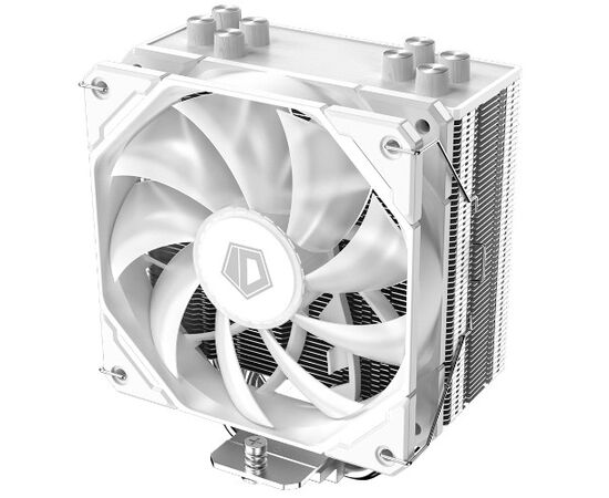  Вентилятор ID-COOLING SE-224-XTS-WHITE 4-pin, 220W/PWM/LGA1700/1200/115x/AM4/AM5/Screws 