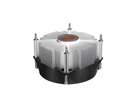  Вентилятор DEEPCOOL Theta 31 PWM 1700 (DP-ICAS-T31P-17) (Height 66mm, Fan 100mm, 500-2400 rpm, 30.3dB(A), 4-pin, TDP 95W, Al+Cu, LGA1700) 