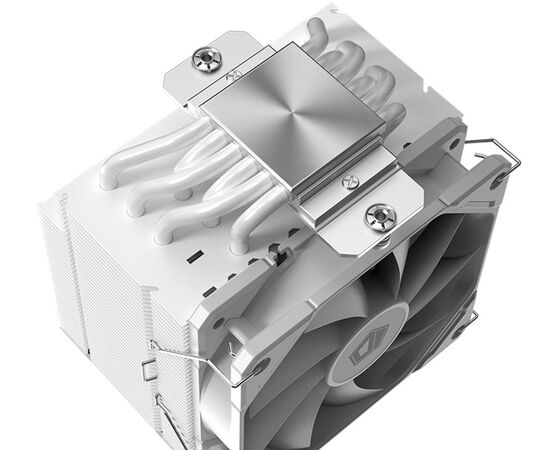  Кулер ID-Cooling SE-226-XT ARGB Snow LGA20XX/1700/1200/115X/AM4 (TDP 250W, cнежно-белый, PWM, 6 тепл.трубкок + медная база, FAN 120mm, Addre 