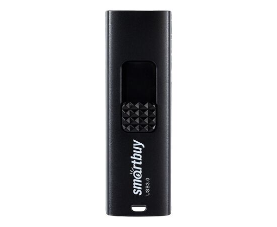  Флэш накопитель USB 128 Гб Smart Buy Fashion 3.0 (black) (212808) 