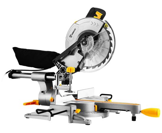  Торцовочная пила Deko DKMS2200-255 Laser (063-4218) 