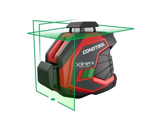  Лазерный уровень Condtrol XLiner Pento 360G (1-2-158) 