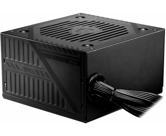  Блок питания MSI MAG A500DN (306-7ZP6A11-809) 500W 80+ Color Box 