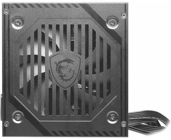  Блок питания MSI MAG A500DN (306-7ZP6A11-809) 500W 80+ Color Box 