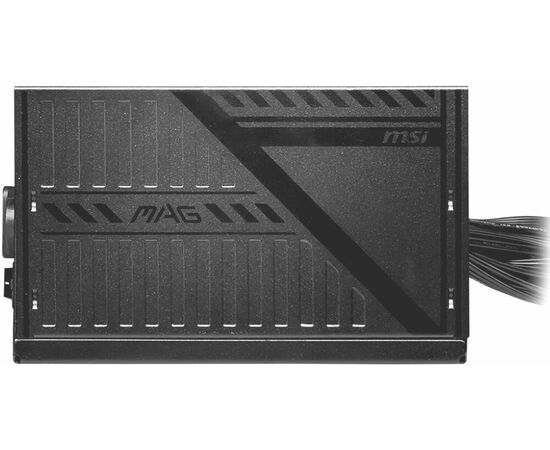  Блок питания MSI MAG A500DN (306-7ZP6A11-809) 500W 80+ Color Box 