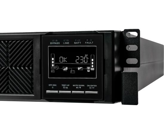  ИБП Systeme Electric Smart-Save Online SRT (SRTSE5KRTXLI) 5000 ВА 