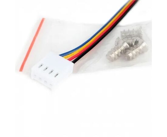  Вентилятор Gembird D9225HM-4 92x92x25, 4 pin, провод 30 см 
