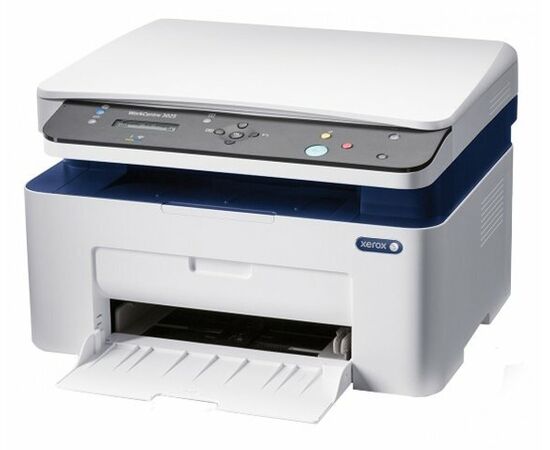  МФУ лазерный Xerox WorkCentre 3025BI (WC3025BI) 