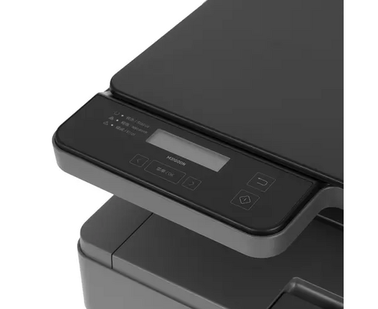  МФУ лазерное Deli Laser M3100DN черный, черно-белая печать, A4, 600x600 dpi, ч/б - 31 стр/мин (А4), Ethernet (RJ-45), USB 