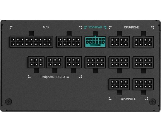  Блок питания Deepсool PX1300P (R-PXD00P-FC0B-EU) 1300W 