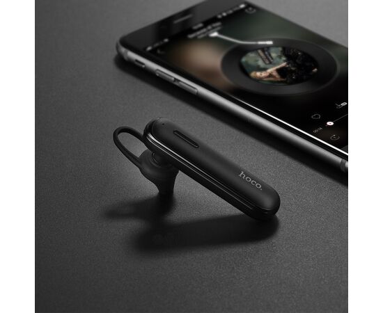  Гарнитура bluetooth HOCO E36, цвет: чёрный (1/33/198) 