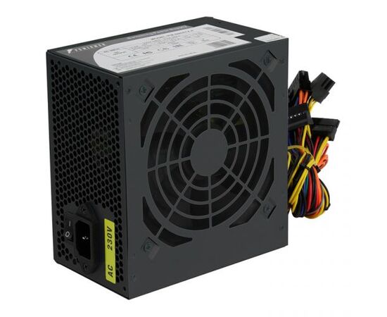  Блок питания Powerman PM-600ATX-F (6128219) Black 