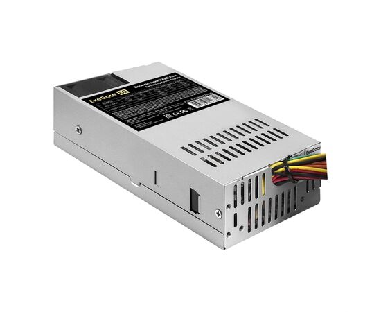  Блок питания ExeGate F250S EX291347RUS 250W (Flex ATX, for ITX case, 4cm fan, 20+4pin, 4рin, 3xSATA, 2xIDE) 