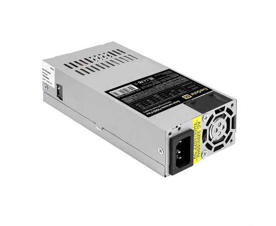  Блок питания ExeGate F250S EX291347RUS 250W (Flex ATX, for ITX case, 4cm fan, 20+4pin, 4рin, 3xSATA, 2xIDE) 
