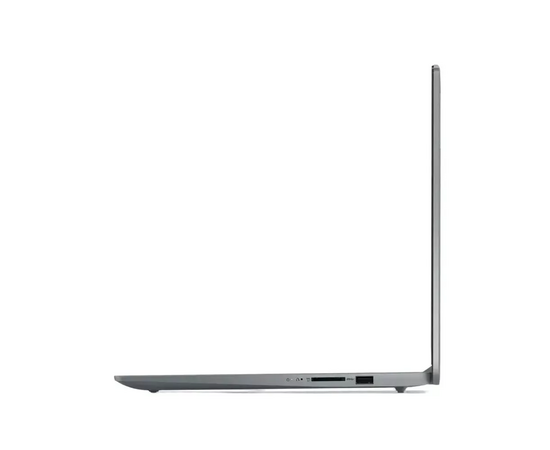  Ноутбук Lenovo IdeaPad Slim 3 15ABR8 (82XM0088RK) 15.6" FHD IPS 300N/Ryzen 5 7530U/8GB/SSD512GB/AMD Radeon/DOS/Arctic Grey 
