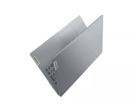  Ноутбук Lenovo IdeaPad Slim 3 15ABR8 (82XM0088RK) 15.6" FHD IPS 300N/Ryzen 5 7530U/8GB/SSD512GB/AMD Radeon/DOS/Arctic Grey 