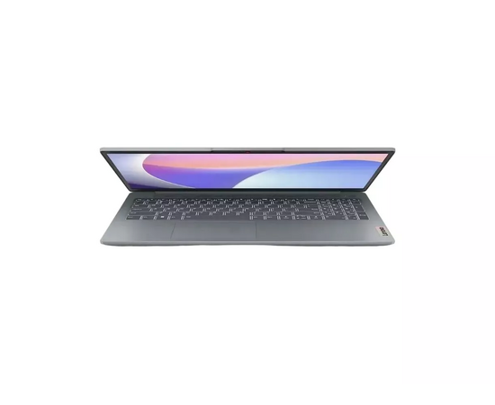  Ноутбук Lenovo IdeaPad Slim 3 15ABR8 (82XM0088RK) 15.6" FHD IPS 300N/Ryzen 5 7530U/8GB/SSD512GB/AMD Radeon/DOS/Arctic Grey 