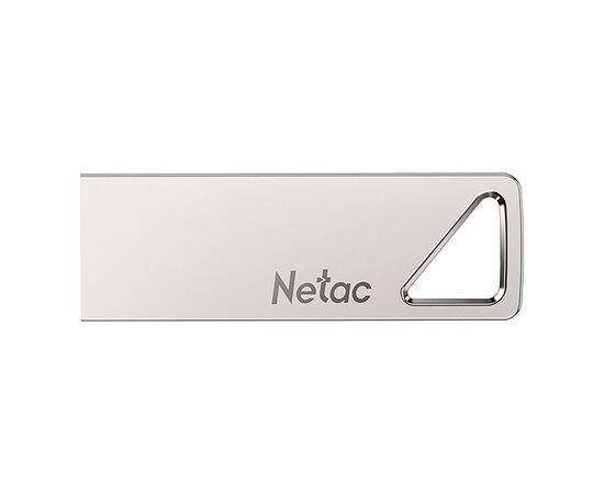  Флэш накопитель USB 32 Гб Netac U326 (silver) (222595) 