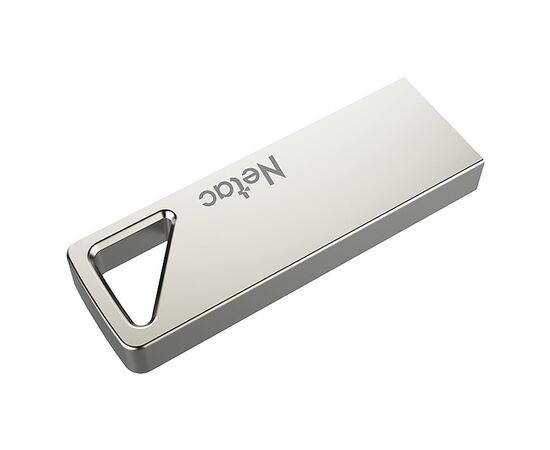  Флэш накопитель USB 32 Гб Netac U326 (silver) (222595) 