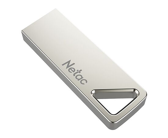  Флэш накопитель USB 32 Гб Netac U326 (silver) (222595) 