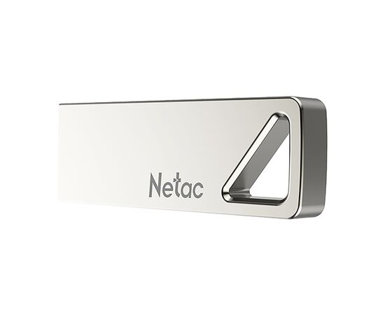 Флэш накопитель USB 32 Гб Netac U326 (silver) (222595) 