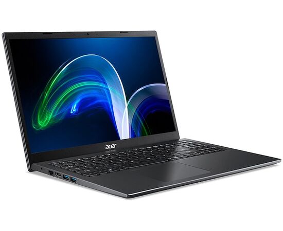  Ноутбук 15.6" FHD ACER Extensa EX215-54-31K4 black (Core i3 1115G4/8Gb/256Gb SSD/VGA int/noOS) (NX.EGJER.040) 